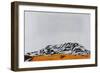 Rocky Mountain High-Brent Abe-Framed Giclee Print