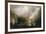 Rocky Mountain Landscape, 1870-Albert Bierstadt-Framed Giclee Print