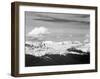 Rocky Mountain National Park, Colorado, ca. 1941-1942-Ansel Adams-Framed Art Print