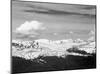 Rocky Mountain National Park, Colorado, ca. 1941-1942-Ansel Adams-Mounted Art Print