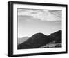 Rocky Mountain National Park, Colorado, ca. 1941-1942-Ansel Adams-Framed Art Print