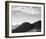 Rocky Mountain National Park, Colorado, ca. 1941-1942-Ansel Adams-Framed Art Print