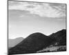 Rocky Mountain National Park, Colorado, ca. 1941-1942-Ansel Adams-Mounted Art Print