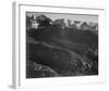 Rocky Mountain National Park, Colorado, ca. 1941-1942-Ansel Adams-Framed Art Print