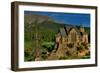 Rocky Mountain National Park, Colorado - St. Malos Chapel-Lantern Press-Framed Art Print