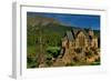 Rocky Mountain National Park, Colorado - St. Malos Chapel-Lantern Press-Framed Art Print