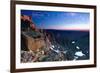 Rocky Mountain National Park, Colorado - Sunrise-Lantern Press-Framed Art Print