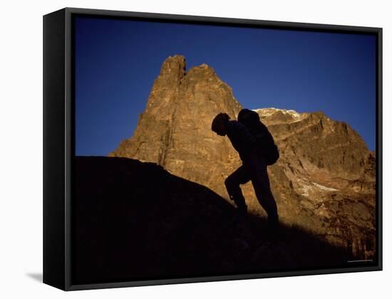 Rocky Mountain National Park, Colorado, USA-null-Framed Stretched Canvas