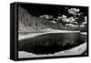 Rocky Mountain Park-George Johnson-Framed Stretched Canvas