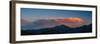 Rocky Mountain Sunset-Steve Gadomski-Framed Photographic Print