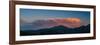 Rocky Mountain Sunset-Steve Gadomski-Framed Photographic Print