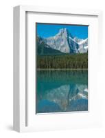 Rocky Mountains Alberta-null-Framed Art Print