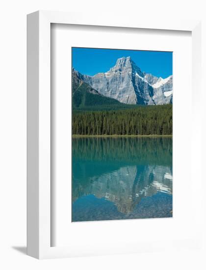 Rocky Mountains Alberta-null-Framed Art Print