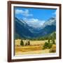 Rocky Mountains National Park Vista, Colorado,USA-Anna Miller-Framed Photographic Print