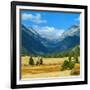 Rocky Mountains National Park Vista, Colorado,USA-Anna Miller-Framed Photographic Print