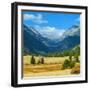 Rocky Mountains National Park Vista, Colorado,USA-Anna Miller-Framed Photographic Print