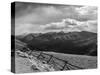 Rocky Mountains Range View from Trail Ridge Road, Rmnp, Colorado-Anna Miller-Stretched Canvas