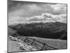 Rocky Mountains Range View from Trail Ridge Road, Rmnp, Colorado-Anna Miller-Mounted Photographic Print