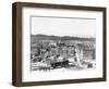 Rocky Mountains Rim Denver, Colorado-null-Framed Photographic Print