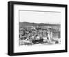 Rocky Mountains Rim Denver, Colorado-null-Framed Photographic Print