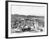 Rocky Mountains Rim Denver, Colorado-null-Framed Photographic Print