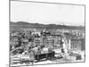 Rocky Mountains Rim Denver, Colorado-null-Mounted Photographic Print