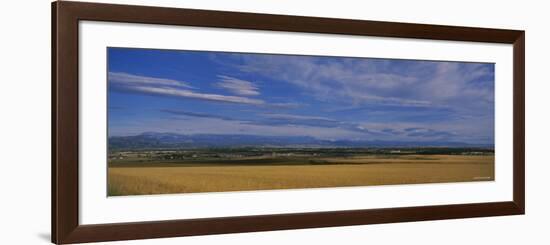 Rocky Mountains Thirty Miles Outside of Boulder , Colorado, USA-null-Framed Photographic Print