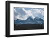 Rocky Mountains-Ronnachai-Framed Photographic Print