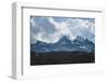 Rocky Mountains-Ronnachai-Framed Photographic Print