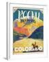 Rocky Mountains-null-Framed Giclee Print