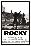 Rocky - Movie Score Arms Up-null-Lamina Framed Poster