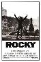 Rocky - Movie Score Arms Up-null-Lamina Framed Poster