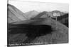 Rocky Mt Nat'l Park, Colorado - Highest Point on Trail Ridge Road-Lantern Press-Stretched Canvas