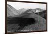 Rocky Mt Nat'l Park, Colorado - Highest Point on Trail Ridge Road-Lantern Press-Framed Art Print