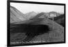 Rocky Mt Nat'l Park, Colorado - Highest Point on Trail Ridge Road-Lantern Press-Framed Art Print