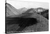 Rocky Mt Nat'l Park, Colorado - Highest Point on Trail Ridge Road-Lantern Press-Stretched Canvas