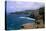 Rocky Northwest Maui Shoreline-George Oze-Stretched Canvas