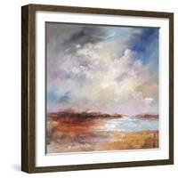 Rocky Outcrop-Anne Farrall Doyle-Framed Giclee Print