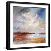 Rocky Outcrop-Anne Farrall Doyle-Framed Giclee Print