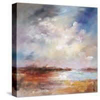 Rocky Outcrop-Anne Farrall Doyle-Stretched Canvas