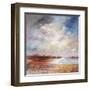 Rocky Outcrop-Anne Farrall Doyle-Framed Giclee Print