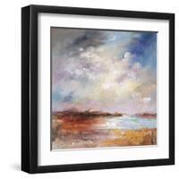 Rocky Outcrop-Anne Farrall Doyle-Framed Giclee Print