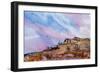 Rocky Outcrop-Margaret Coxall-Framed Giclee Print