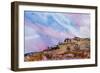 Rocky Outcrop-Margaret Coxall-Framed Giclee Print