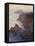 Rocky Point at Port-Goulphar-Claude Monet-Framed Stretched Canvas