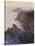 Rocky Point at Port-Goulphar-Claude Monet-Stretched Canvas