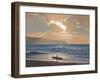 Rocky Point-Palmer Artworks-Framed Giclee Print