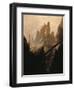 Rocky Ravine-Caspar David Friedrich-Framed Giclee Print