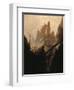 Rocky Ravine-Caspar David Friedrich-Framed Giclee Print