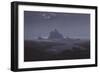 Rocky Reef on the Sea Shore, C. 1824-Caspar David Friedrich-Framed Giclee Print